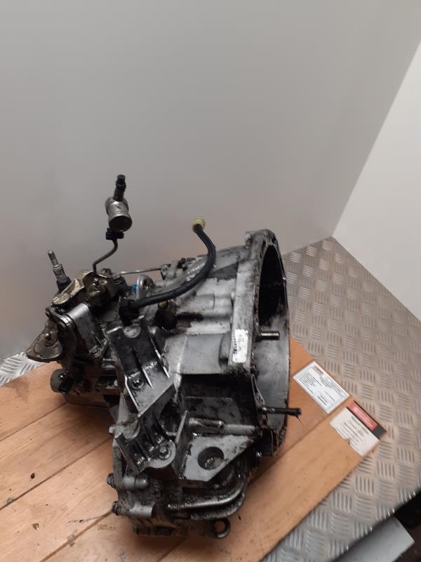 Boite de vitesses RENAULT MEGANE 2 PHASE 2 Diesel - 1