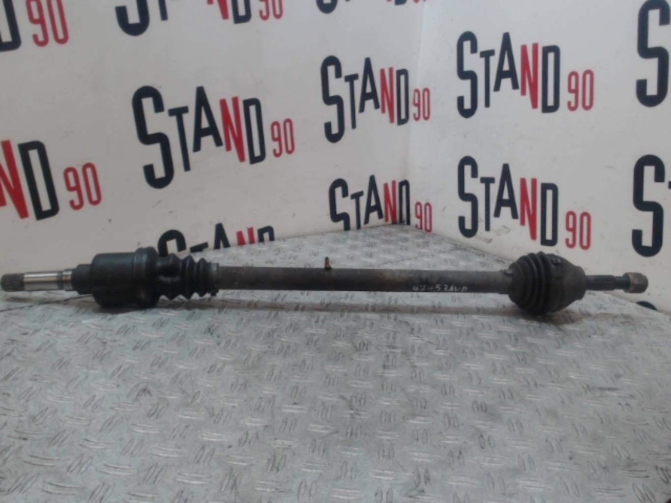 Giunto cardanico albero di trasmissione destro PEUGEOT 1007 Gasolina - 1