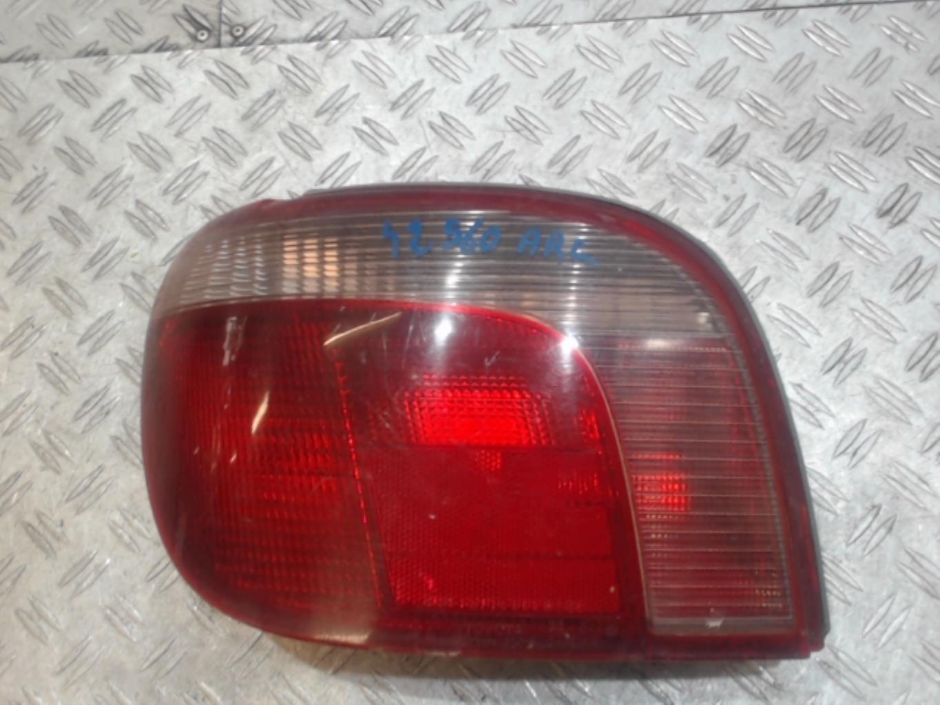 Fanale posteriore principale sinistro (luci) TOYOTA YARIS 1 PHASE 1 Gasolina - 1