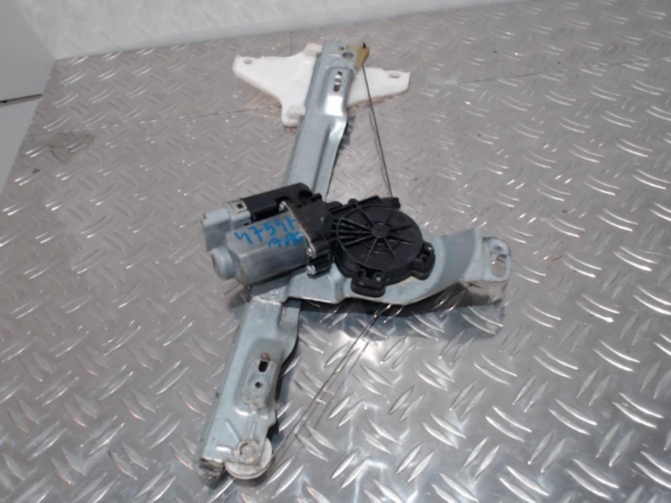 Alzacristalli elettrico posteriore sinistro CITROEN C4 PICASSO 1 Diésel - 1