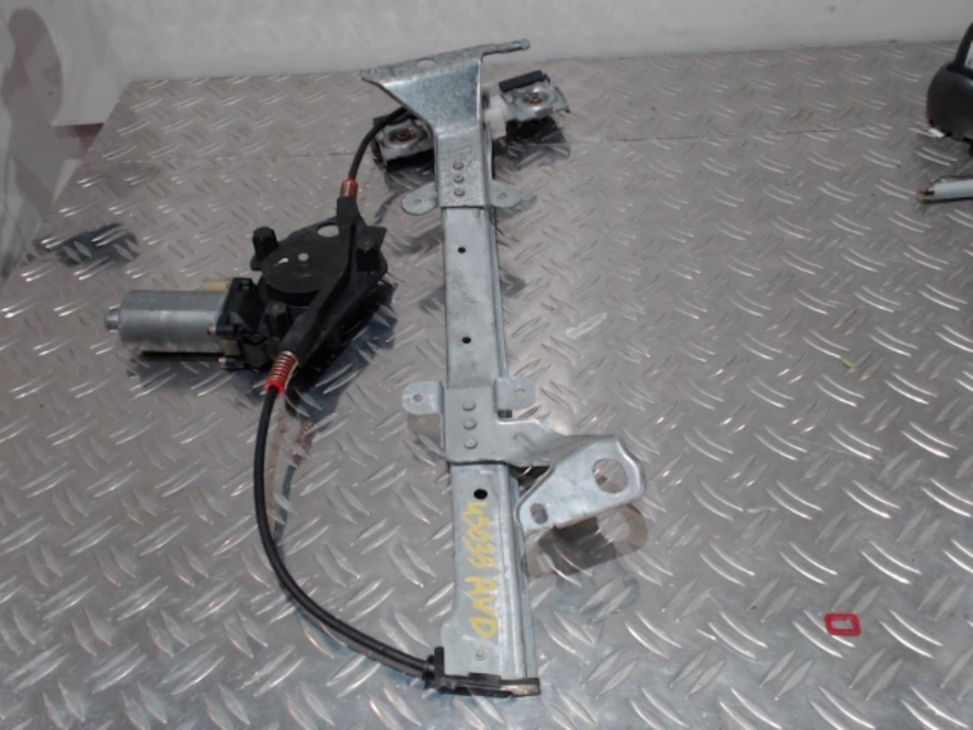 Alzacristalli elettrico anteriore destro FORD FUSION PHASE 1 Diésel - 1