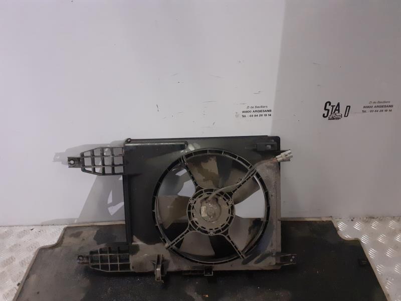 Motoventilatore radiatore CHEVROLET AVEO 1 Gasolina - 1