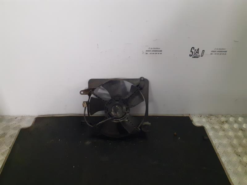 Motoventilatore radiatore CHEVROLET MATIZ 2 Gasolina - 1