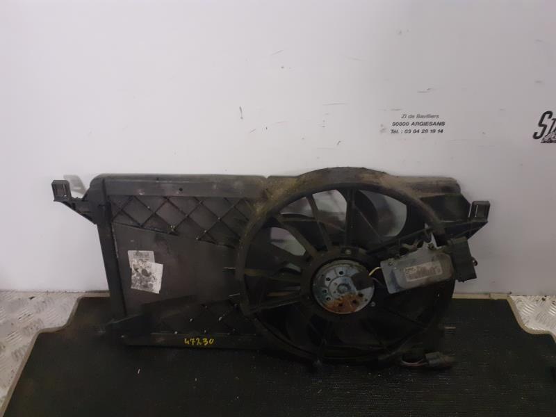 Motoventilatore radiatore FORD FOCUS 2 PHASE 1 Diésel - 1
