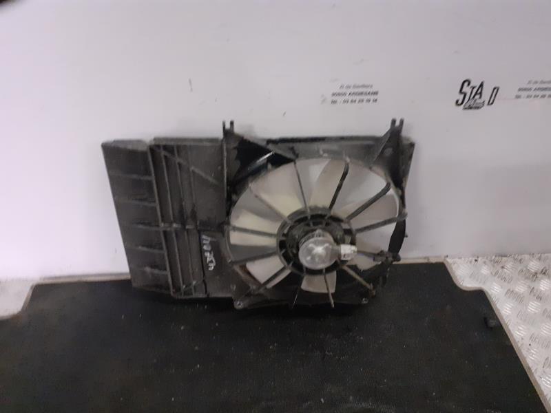 Motoventilatore radiatore OPEL AGILA B Gasolina - 1