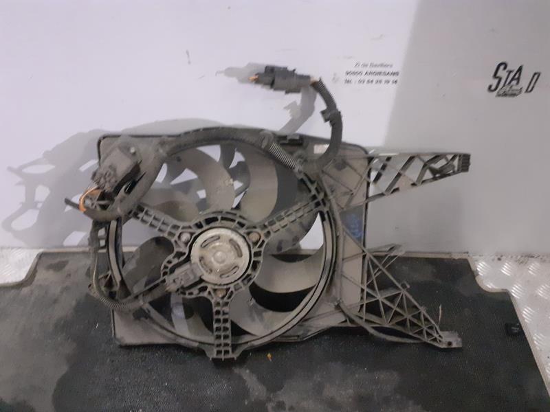 Motoventilatore radiatore OPEL CORSA D PHASE 2 Diésel - 1