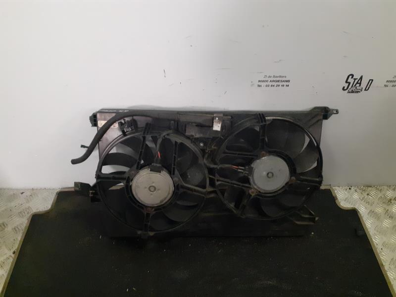 Motoventilatore radiatore OPEL VECTRA C PHASE 1 Diésel - 1