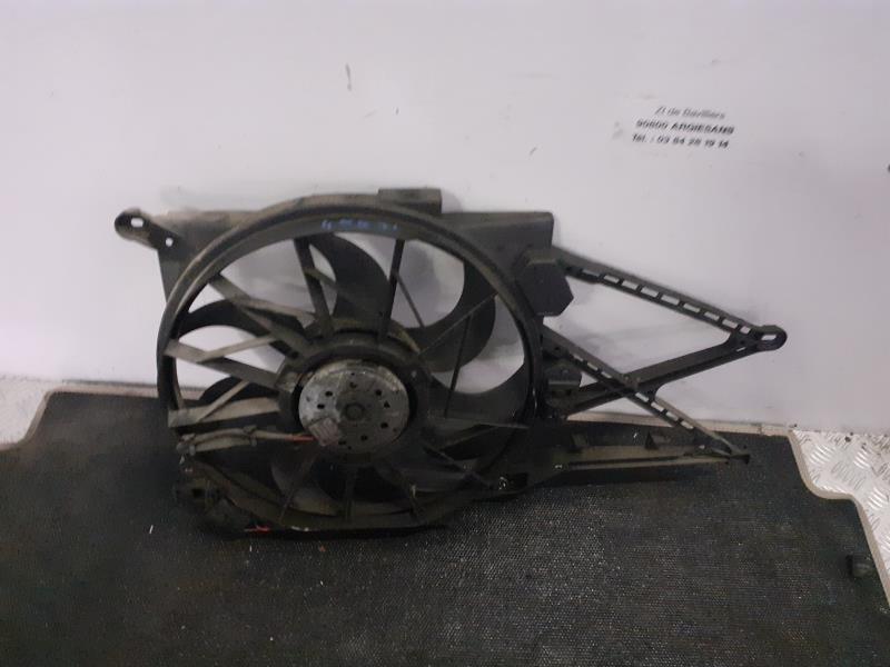 Motoventilatore radiatore OPEL ZAFIRA A PHASE 1 Diésel - 1