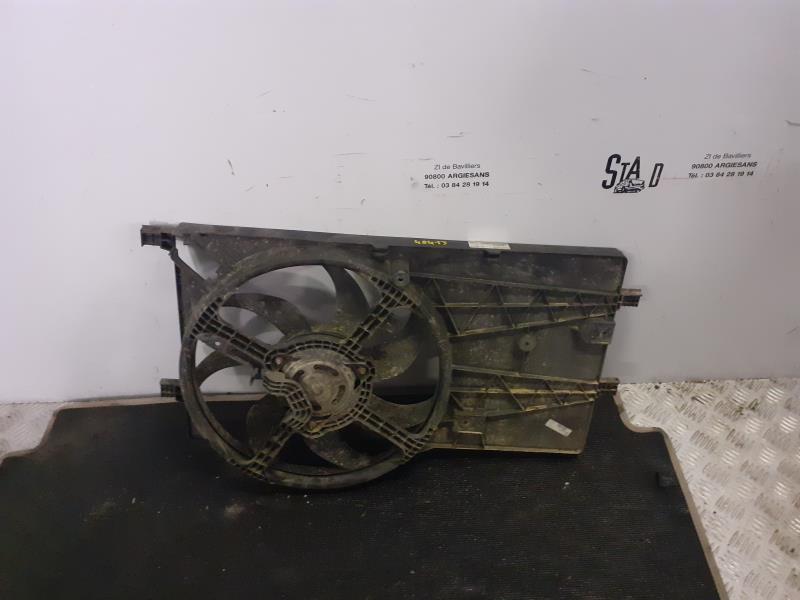 Motoventilatore radiatore PEUGEOT BIPPER Diésel - 1