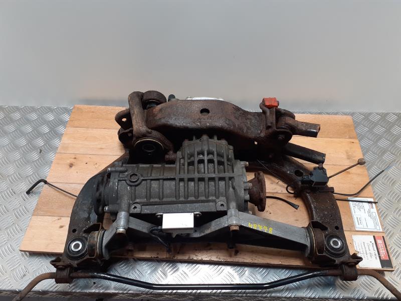Pont (propulsion) AUDI A3 1 PHASE 2 Diesel - 1