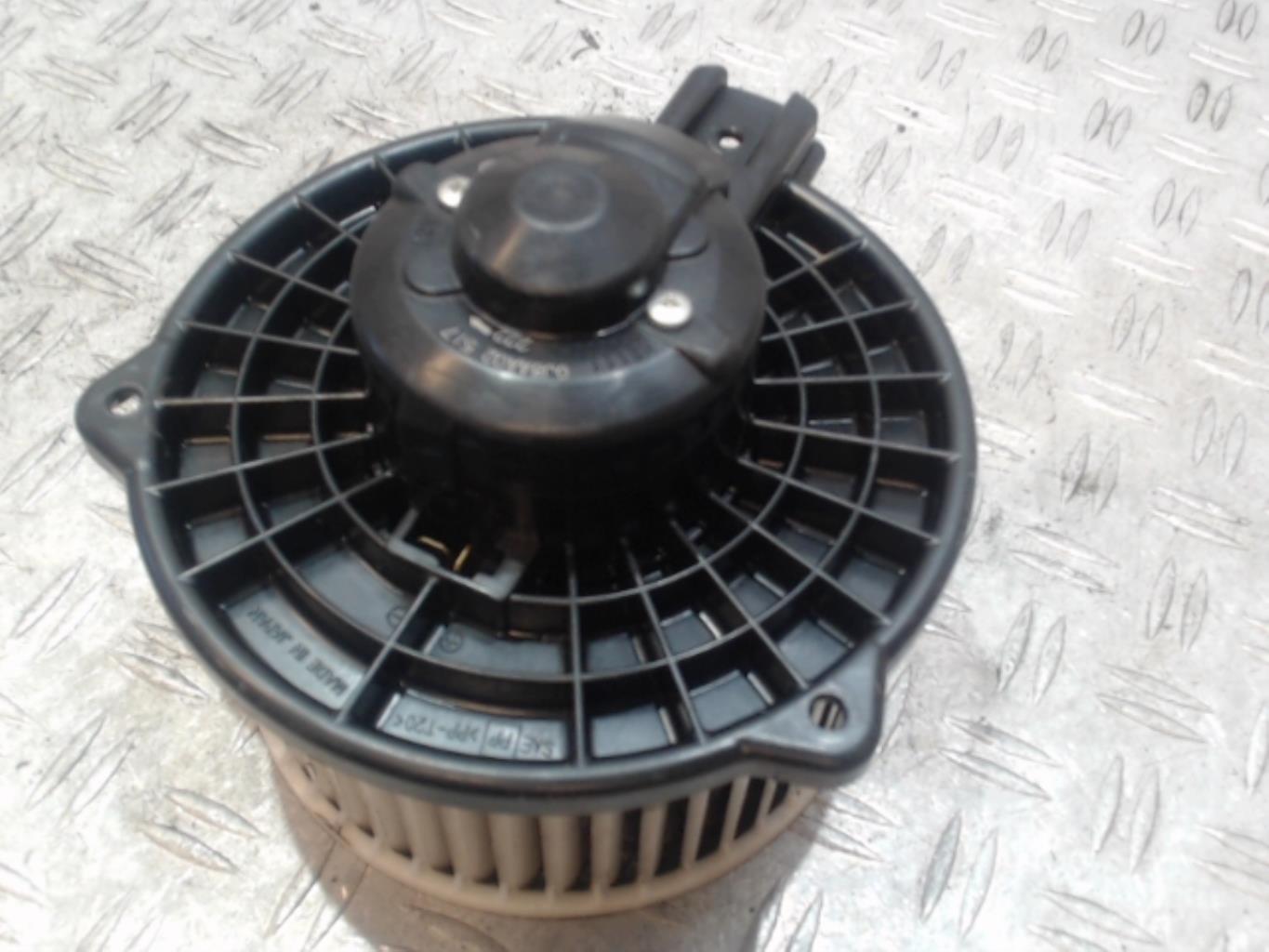 Pulseur d'air MAZDA 2 1 Diesel - 1