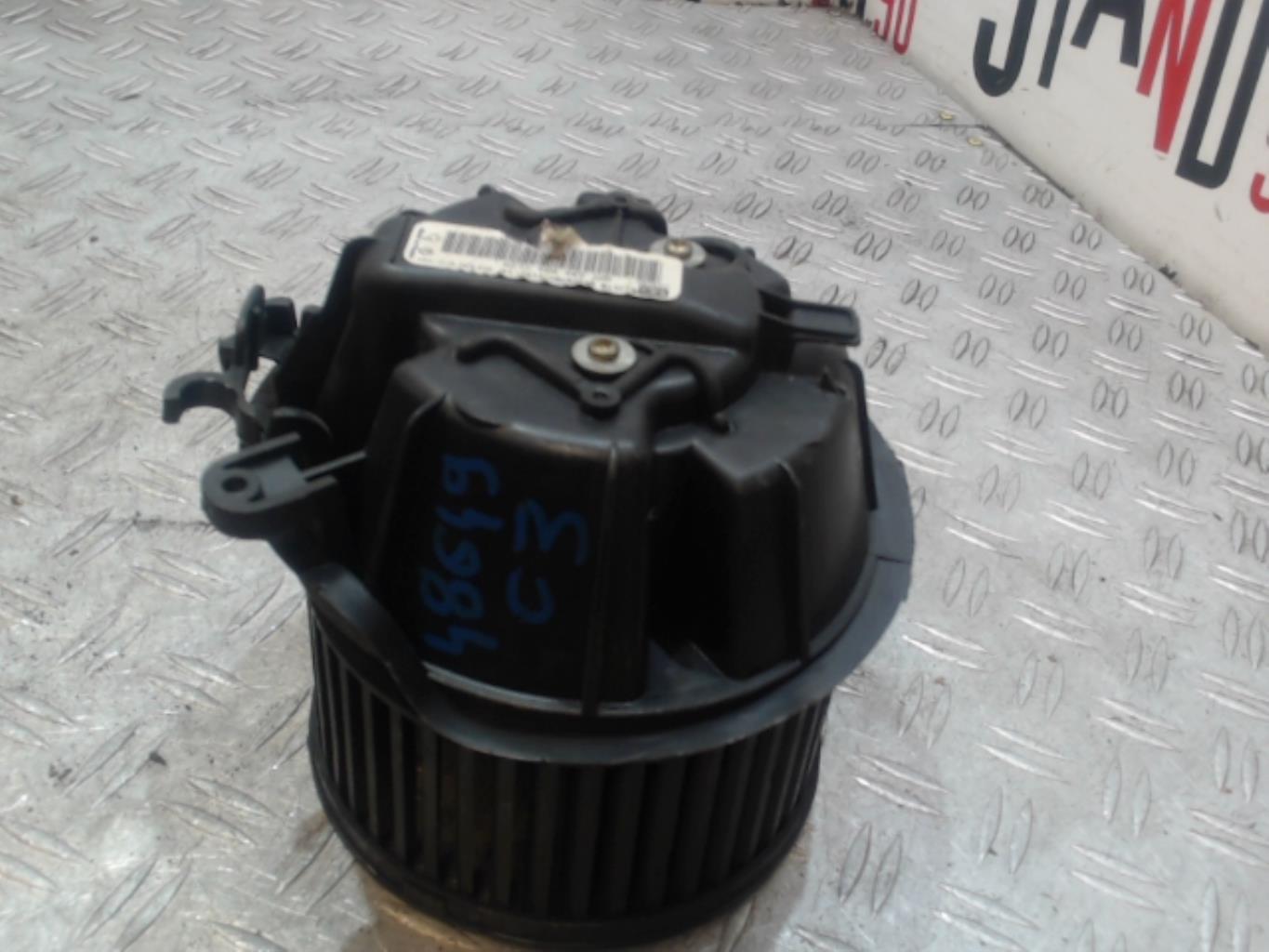 Pulseur d'air CITROEN C3 1 PHASE 1 Diesel - 1