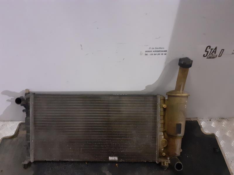 Radiatore acqua FIAT PUNTO 2 PHASE 1 Gasolina - 1
