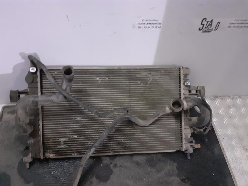 Radiateur eau OPEL ASTRA H PHASE 1 Essence - 1