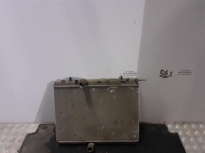Radiateur eau TOYOTA YARIS 2 PHASE 2 Diesel - 1