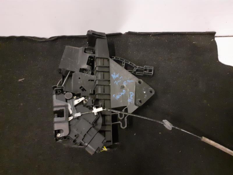 Serrure avant droit FORD FOCUS 2 PHASE 1 Diesel - 1