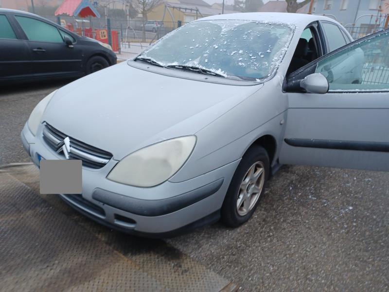 Echangeur air (Intercooler) CITROEN C5 1 PHASE 1 Diesel - 1