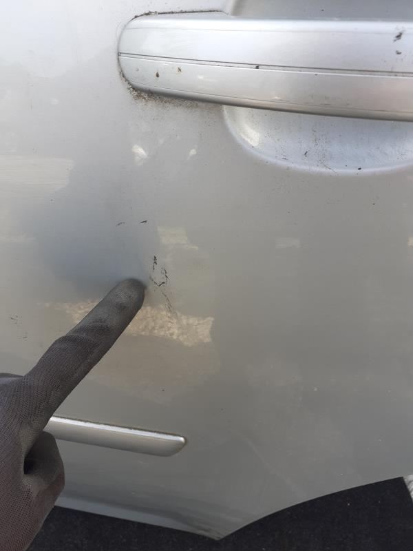 Porte arriere gauche FORD C-MAX 1 PHASE 2 Diesel - 1