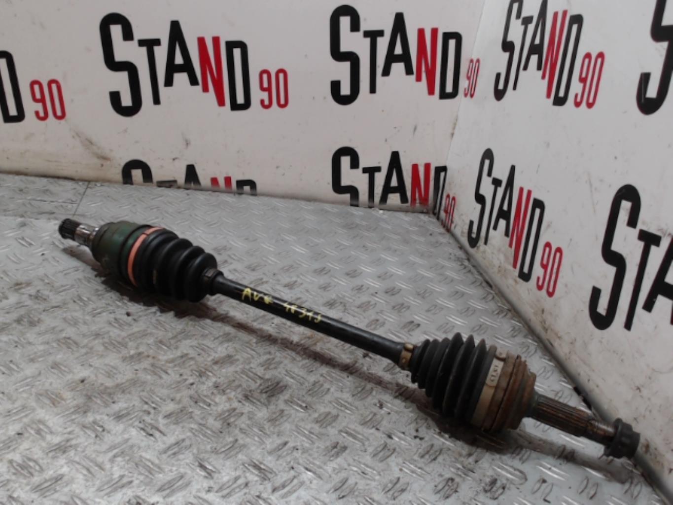 Giunto cardanico albero di trasmissione sinistro TOYOTA YARIS 1  - 1