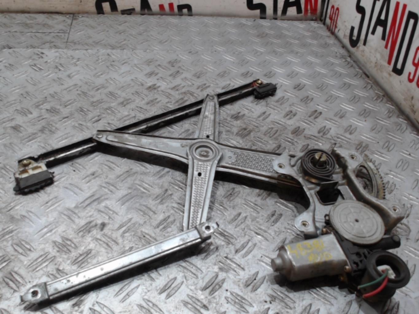 Alzacristalli elettrico anteriore destro TOYOTA YARIS 1 PHASE 1 Gasolina - 1