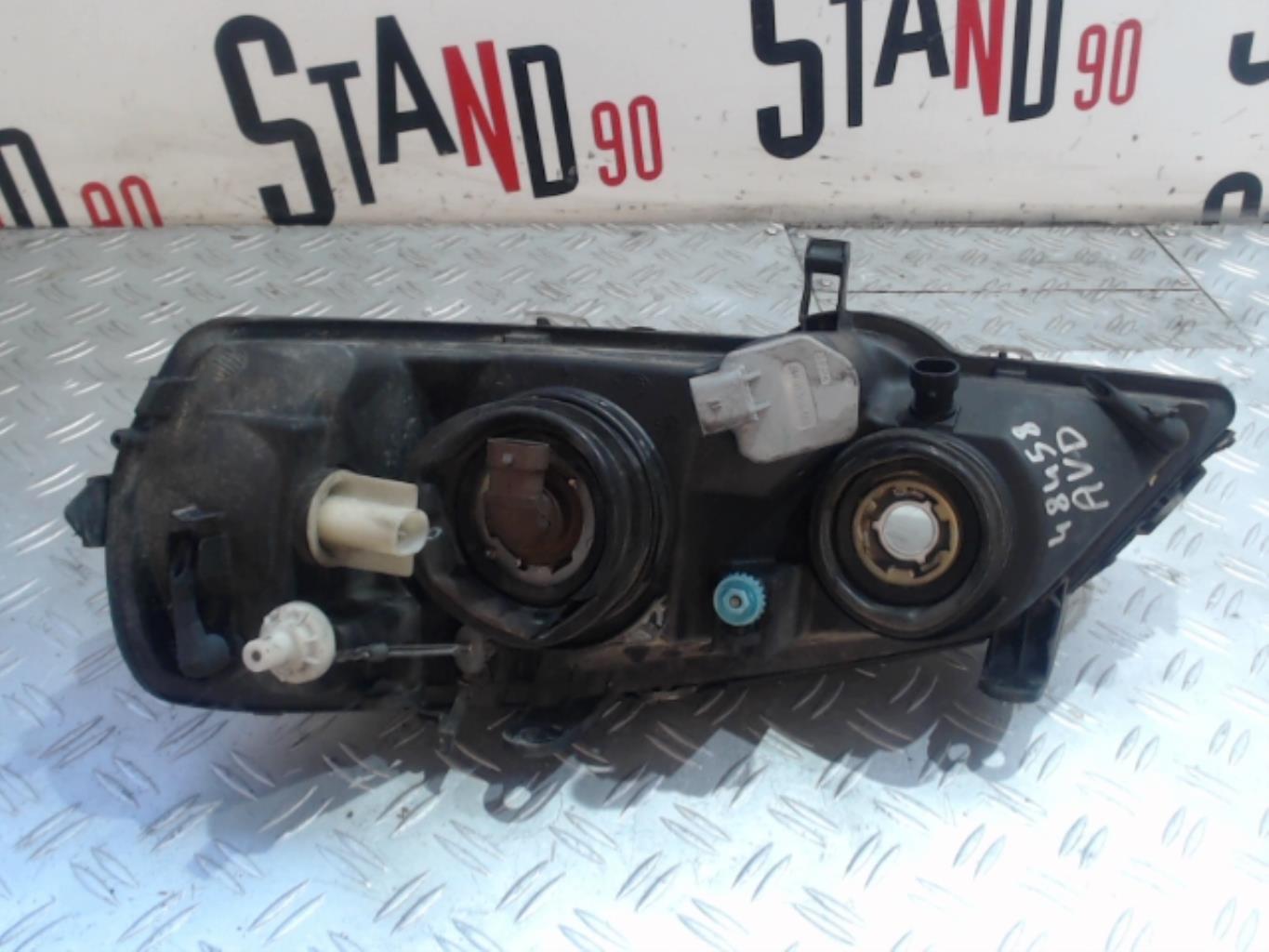 Gruppo ottico anteriore principale destro (luci)(faro) OPEL ASTRA G BREAK Gasolina - 1