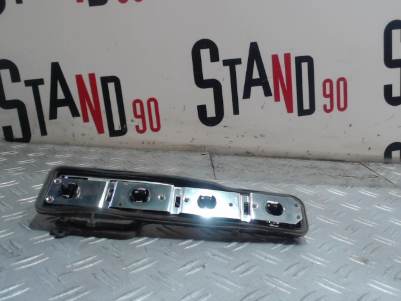 Base portalampade fanale posteriore sinistro OPEL ASTRA G BREAK Gasolina - 1