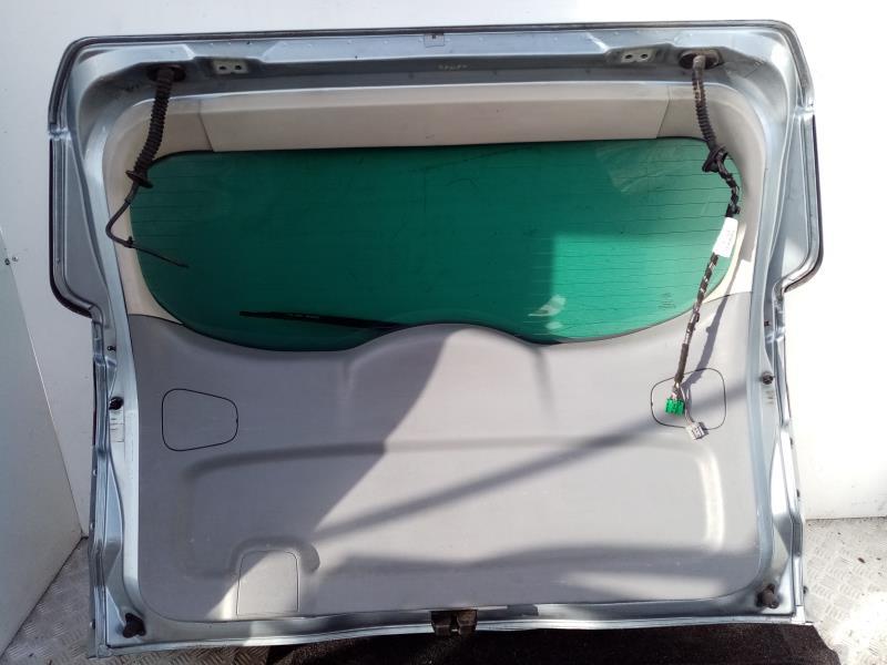 Malle/Hayon arriere FORD S-MAX 1 PHASE 1 Diesel - 1