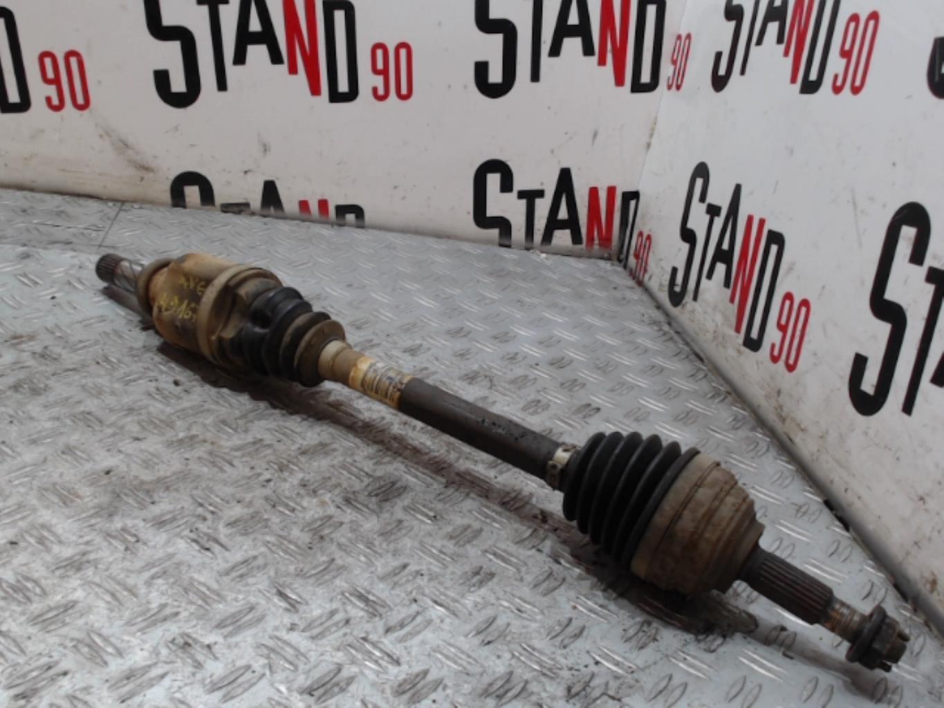 Giunto cardanico albero di trasmissione sinistro RENAULT MODUS PHASE 1 Diésel - 1