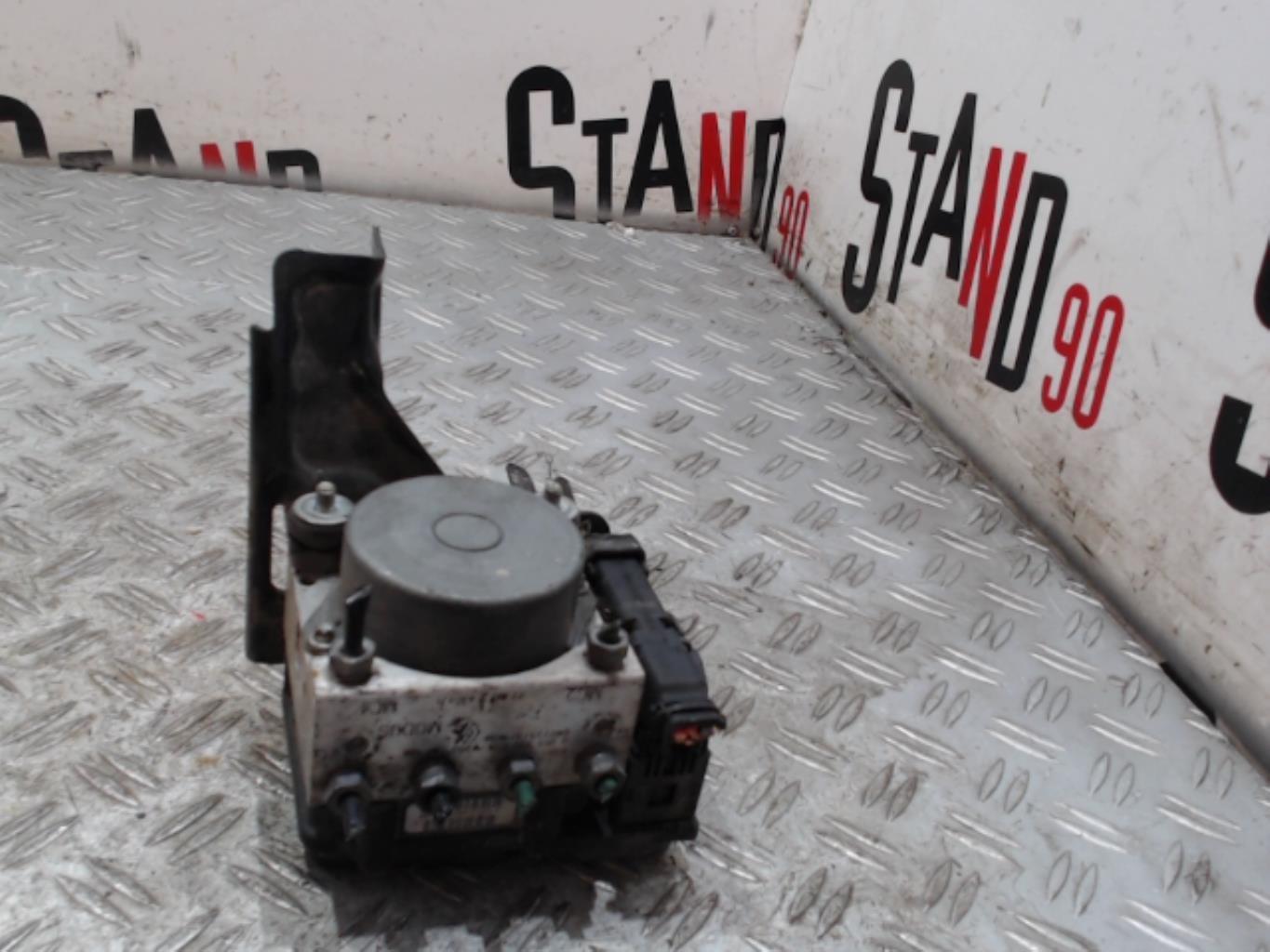 Bloc ABS (freins anti-blocage) RENAULT MODUS PHASE 1 Diesel - 1