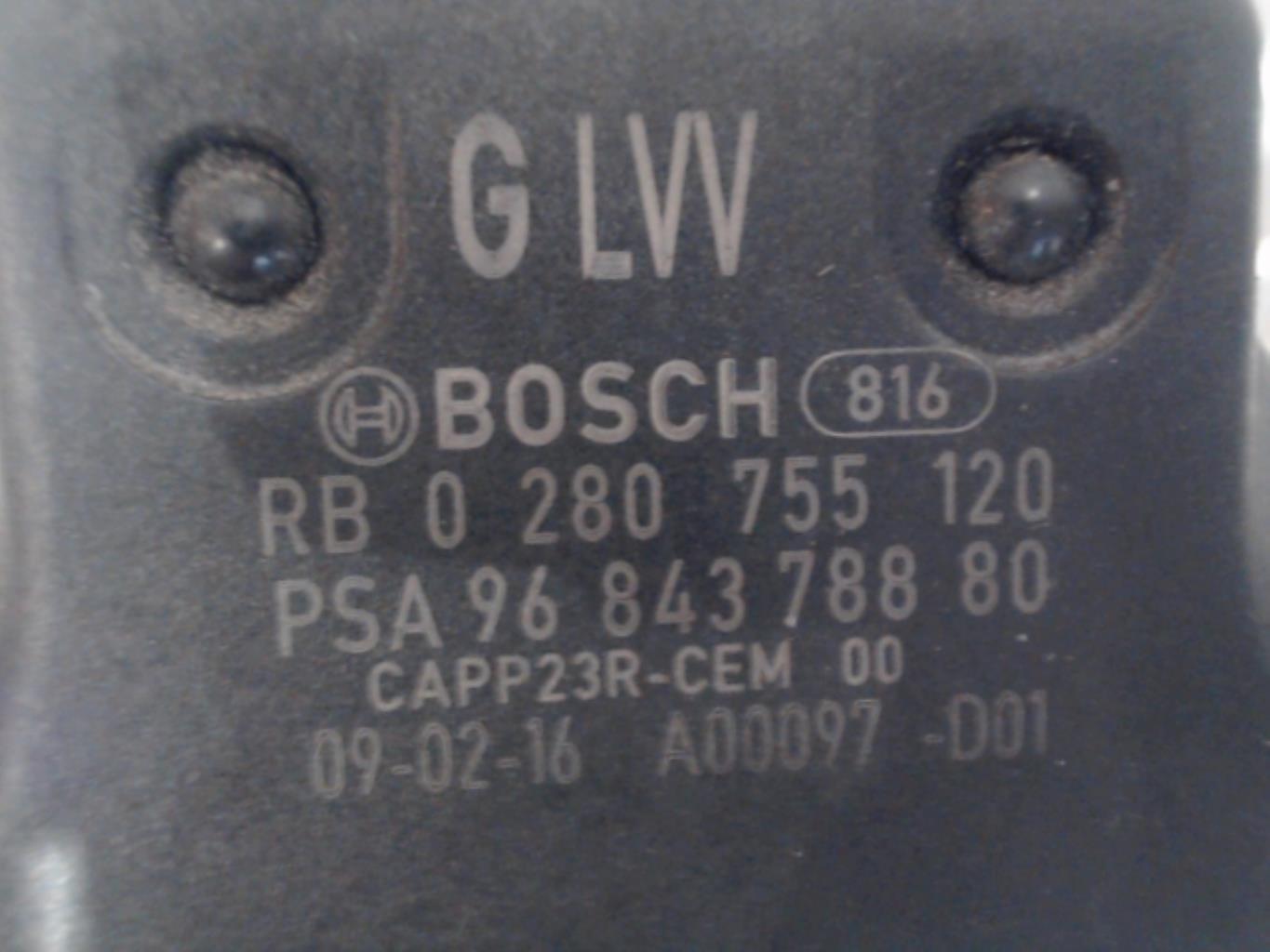 Pedale acceleratore CITROEN C4 1  - 1