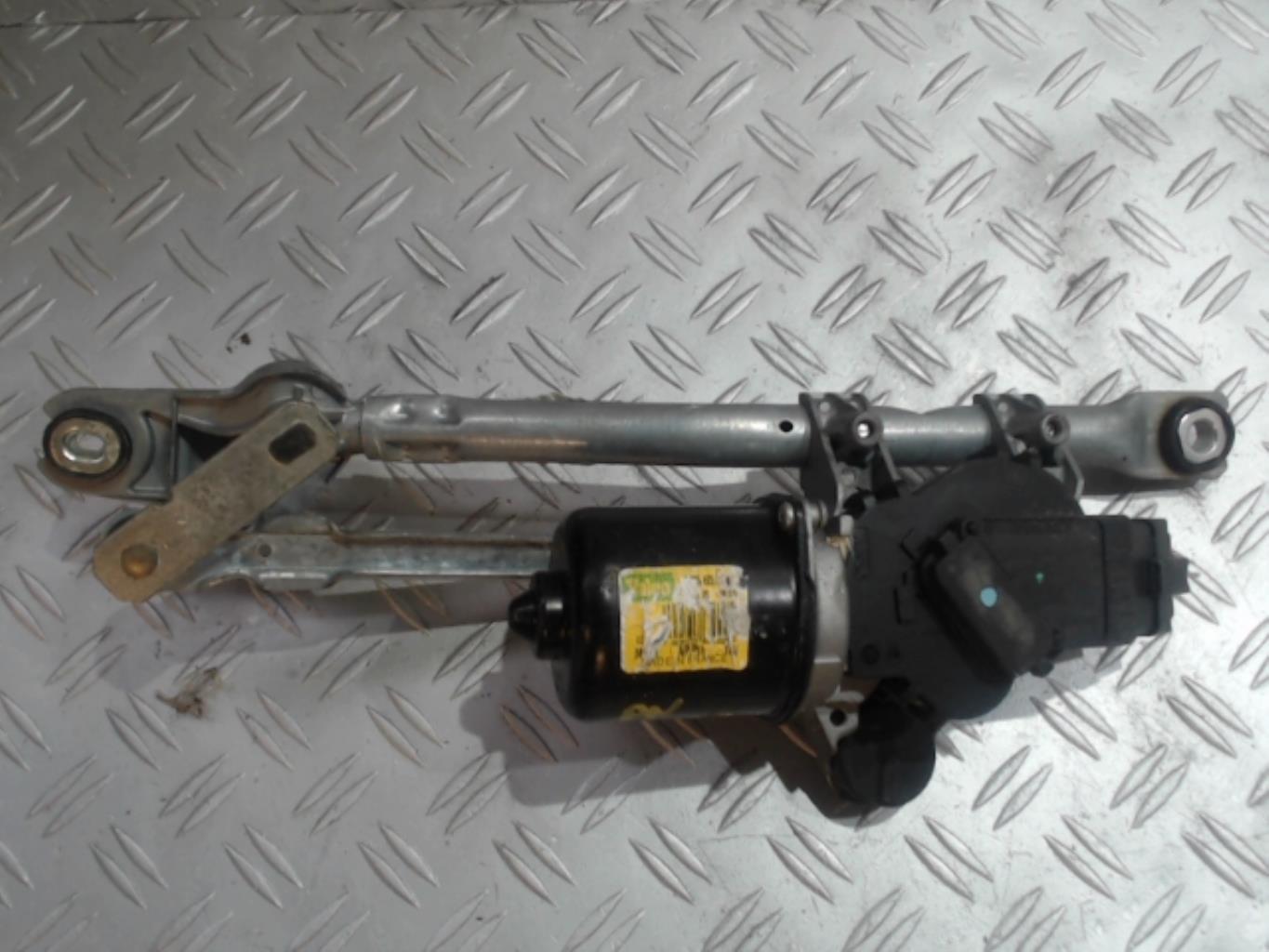 Motore tergicristallo anteriore PEUGEOT 107 PHASE 1 Diésel - 1