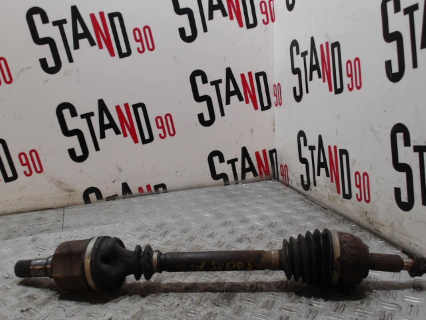 Giunto cardanico albero di trasmissione sinistro RENAULT MEGANE 2 PHASE 1 Diésel - 1