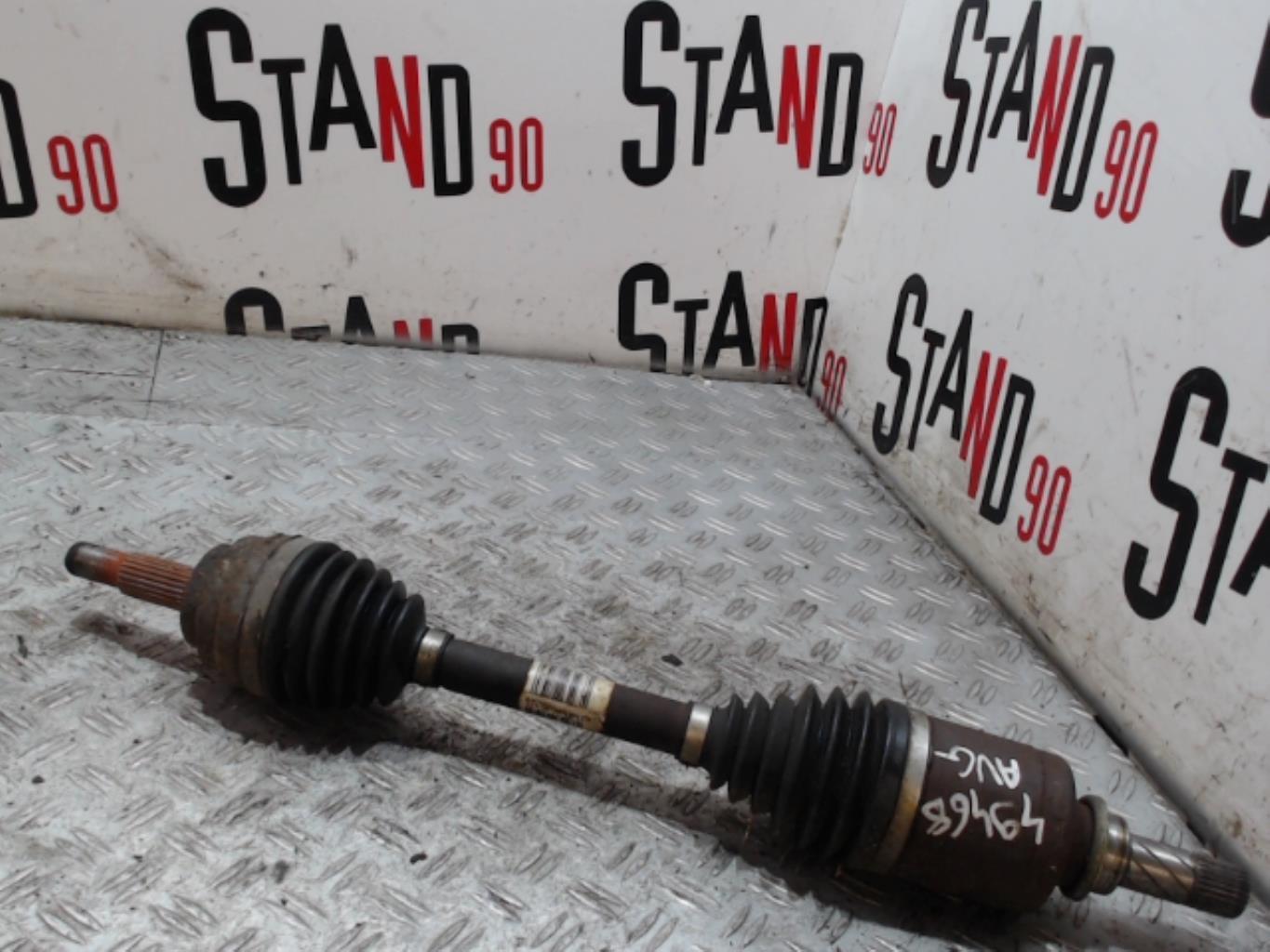 Giunto cardanico albero di trasmissione sinistro RENAULT KANGOO 1 PHASE 2 Diésel - 1