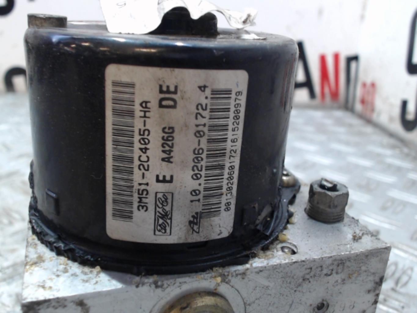 Bloc ABS (freins anti-blocage) FORD FOCUS 2 PHASE 1 Diesel - 1