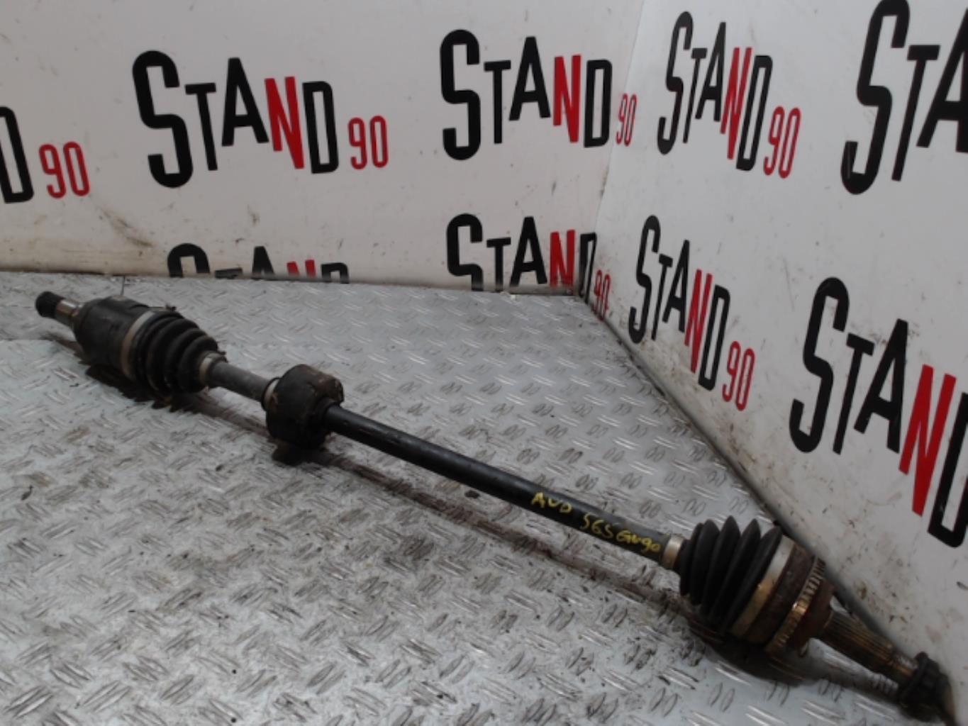 Giunto cardanico albero di trasmissione destro TOYOTA YARIS 1 PHASE 2 Gasolina - 1