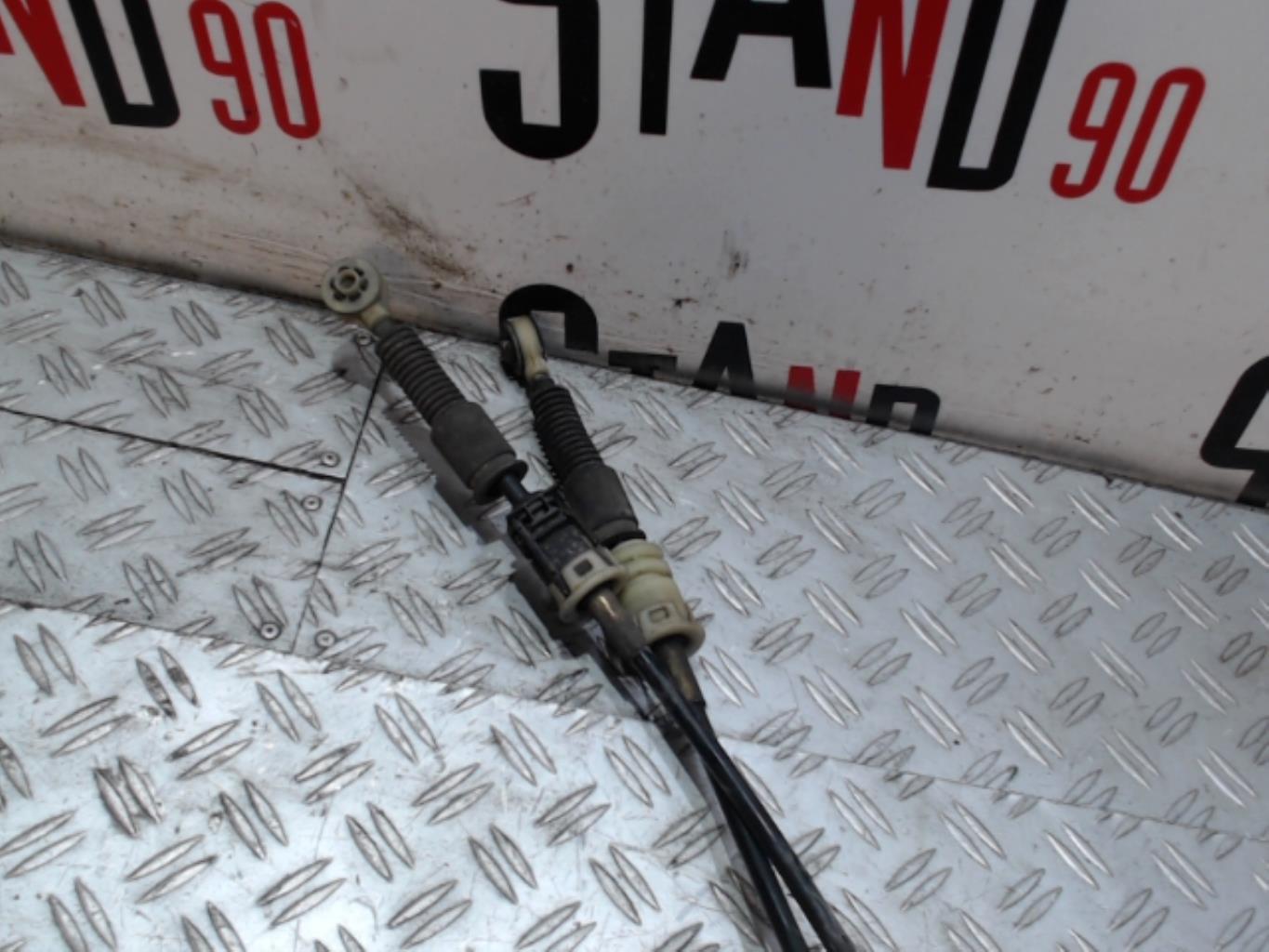 Tringlerie boite RENAULT MODUS PHASE 1 Diesel - 1