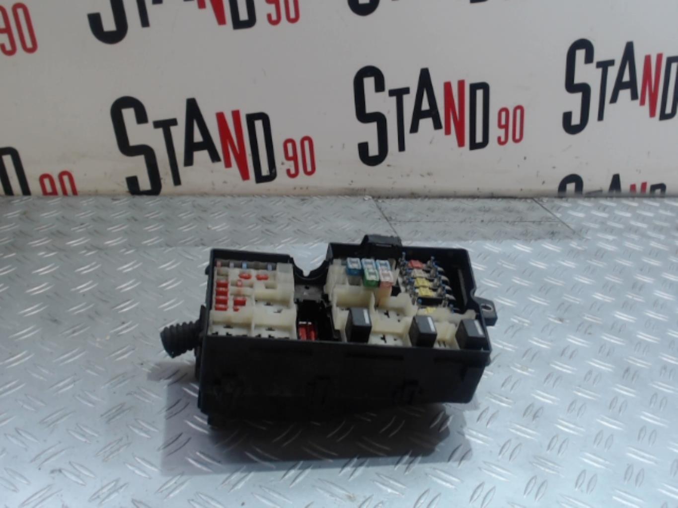 Porte fusible FORD C-MAX 1 PHASE 2 Diesel - 1