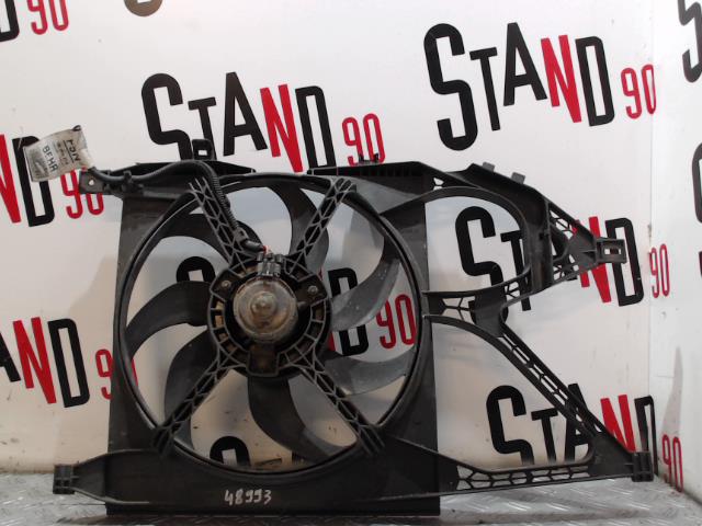 Motoventilatore radiatore OPEL CORSA C PHASE 1 Gasolina - 1