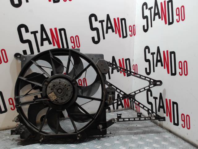 Motoventilatore radiatore OPEL ZAFIRA A PHASE 1 Diésel - 1