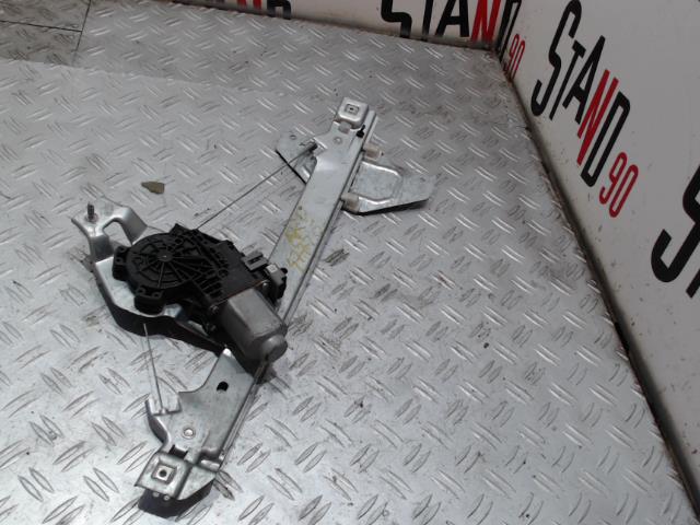 Alzacristalli elettrico posteriore destro CITROEN C3 2 PHASE 1 Diésel - 1