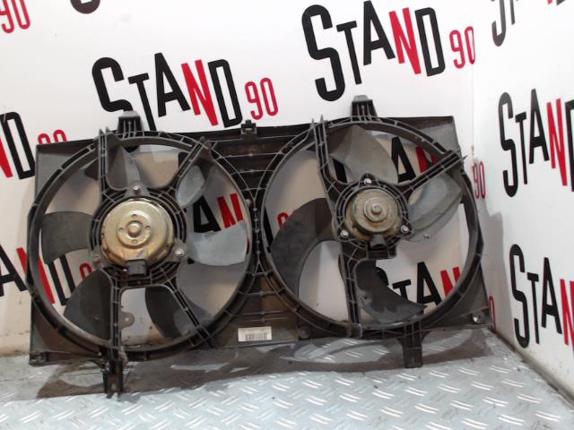 Motoventilatore radiatore NISSAN ALMERA 2 PHASE 1 Diésel - 1