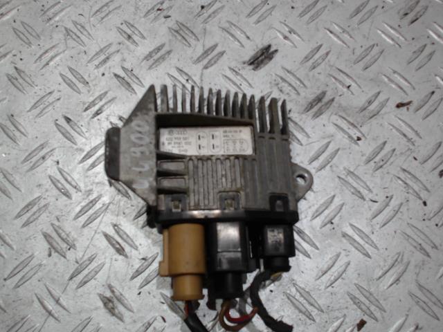 Boitier de prechauffage AUDI A2 Diesel - 1