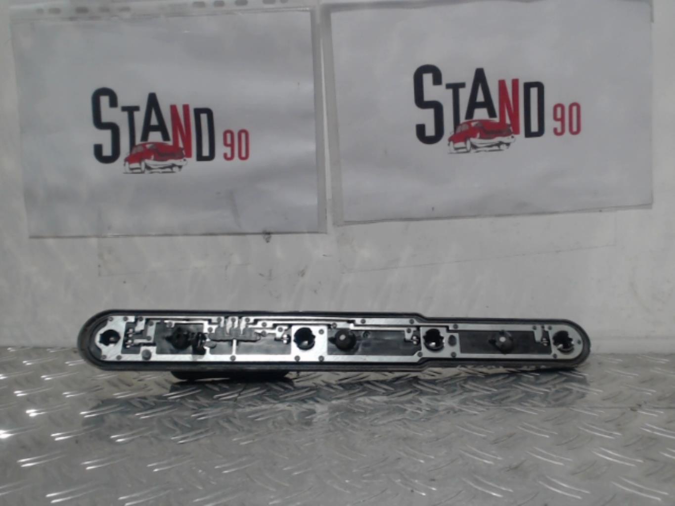 Base portalampade fanale posteriore sinistro FORD C-MAX 1 PHASE 2 Diésel - 1