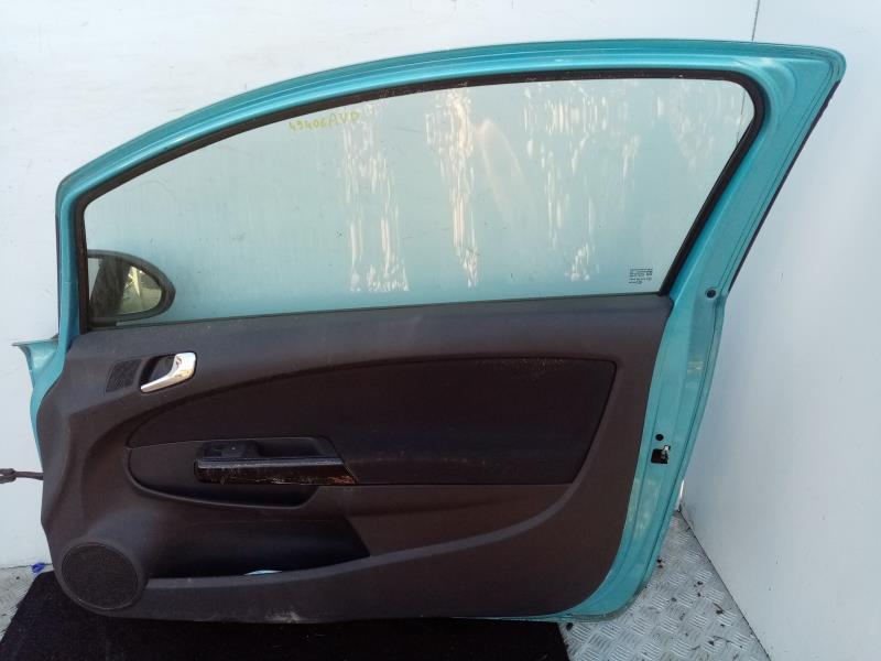 Porte avant droit OPEL CORSA D  - 1