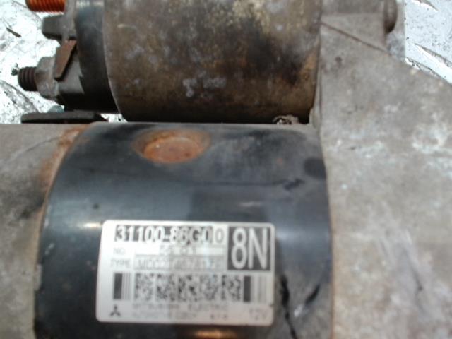 Demarreur SUZUKI SWIFT 3 Essence - 1