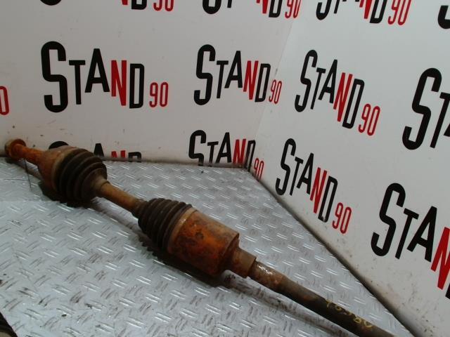 Giunto cardanico albero di trasmissione destro JEEP CHEROKEE 3 Diésel - 1