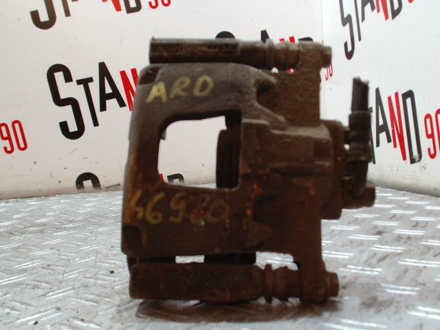Pinza freni posteriore destra JEEP CHEROKEE 3 Diésel - 1