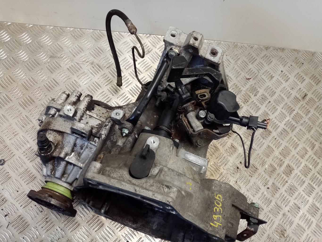 Boite de vitesses VOLKSWAGEN NEW BEETLE 1  - 1