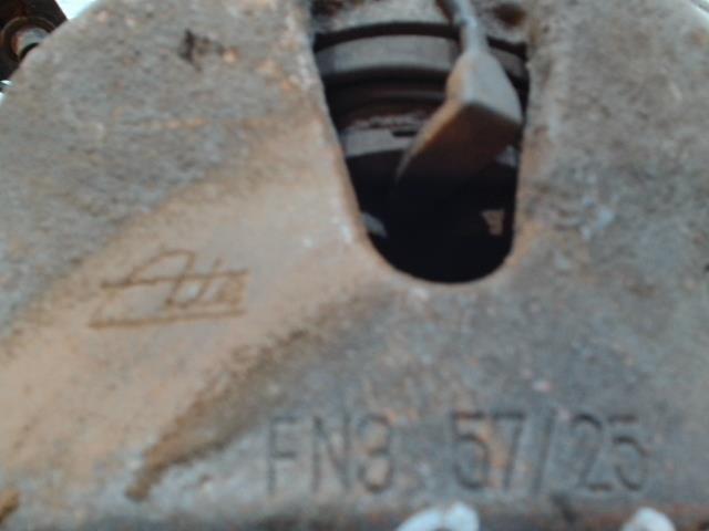 Pinza freni anteriore destra OPEL ZAFIRA A PHASE 1 Diésel - 1