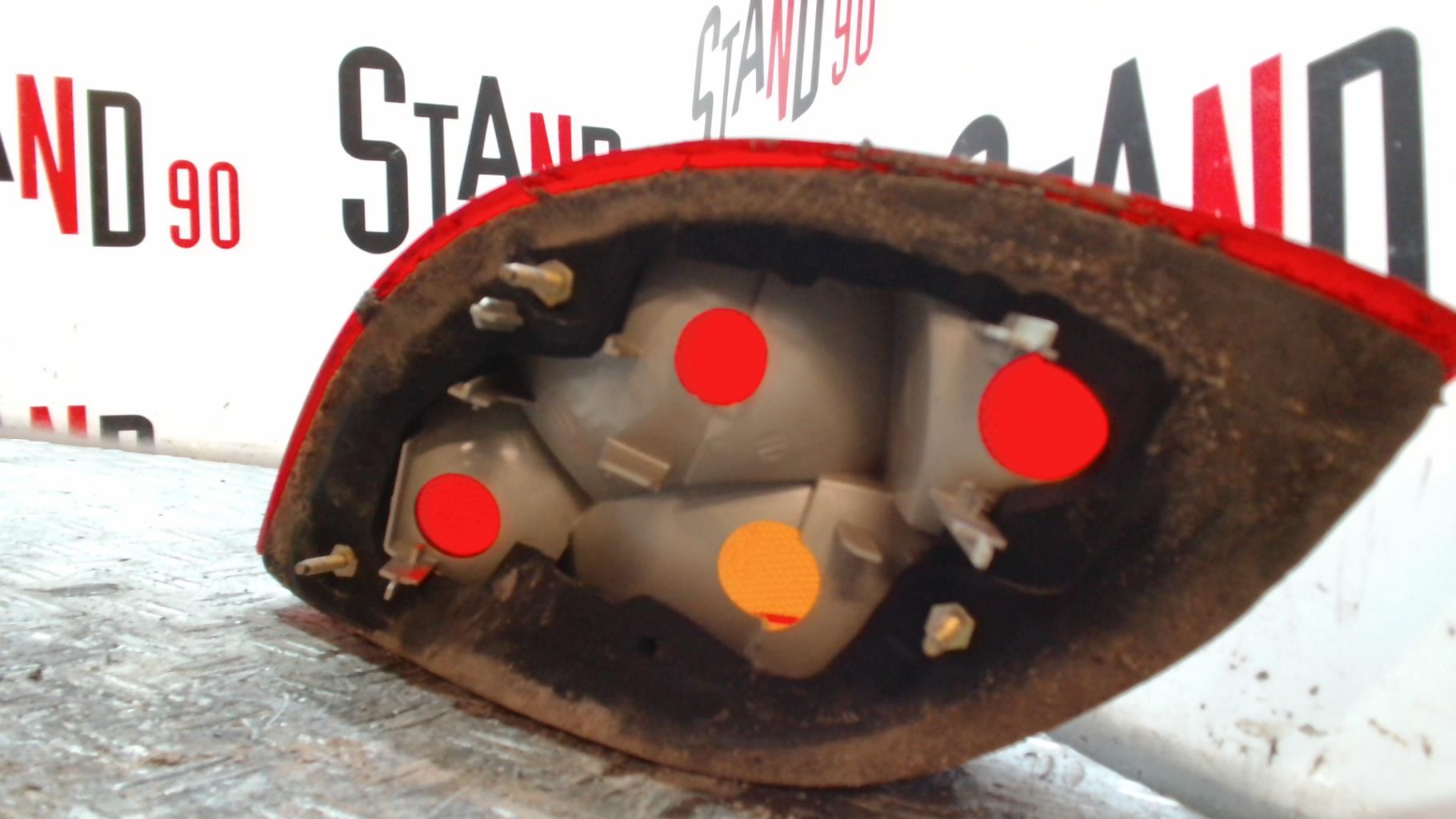 Fanale posteriore principale sinistro (luci) FORD KA 1  - 1